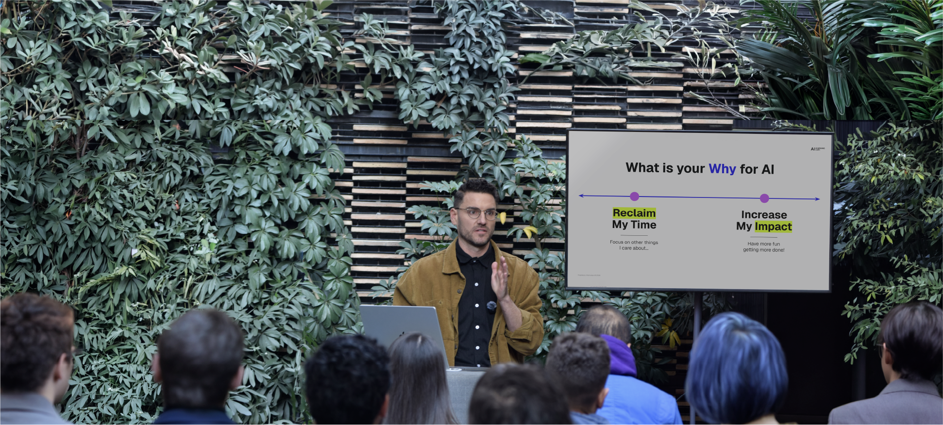 AI Learning Labs Event